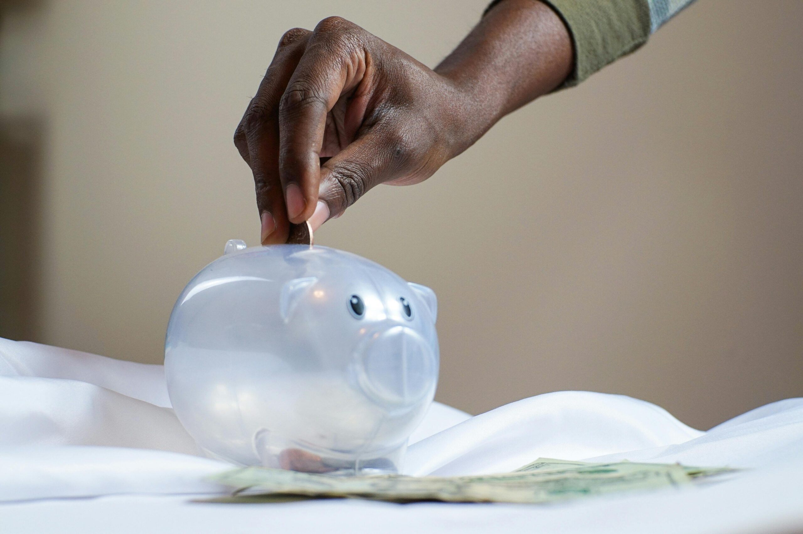 Poverty V.S. Financial Freedom