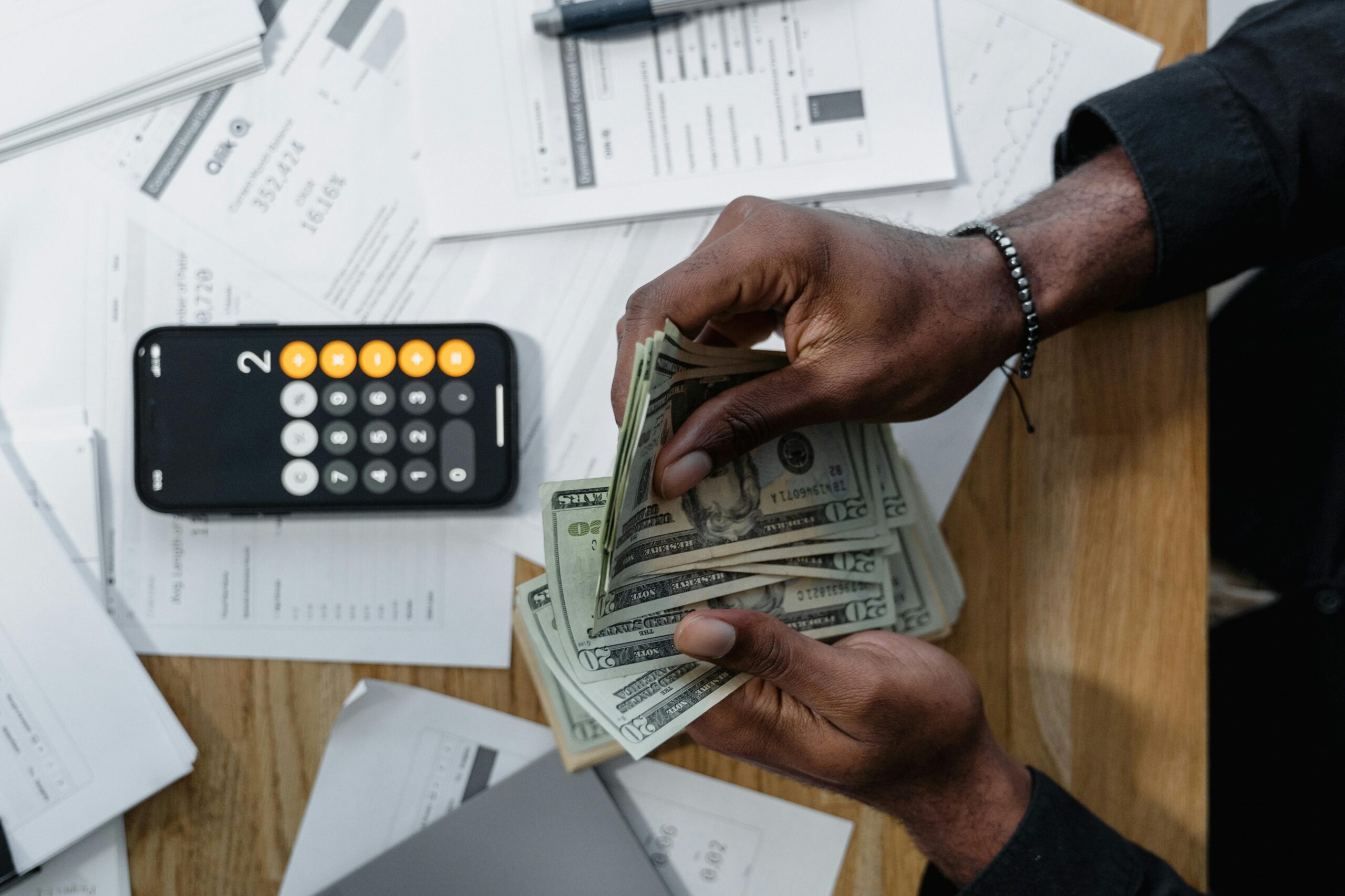 Streams of Money
